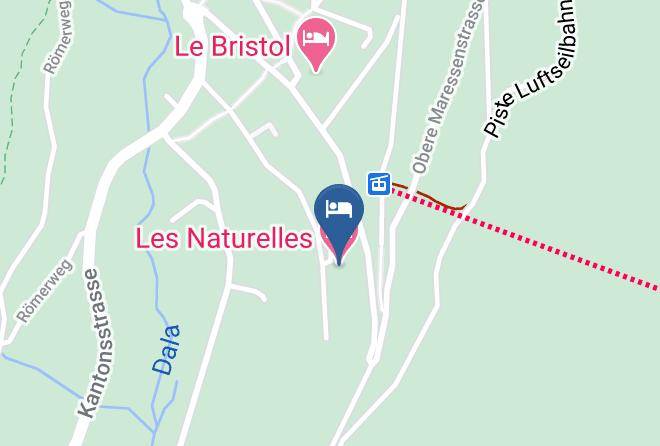 Leuk - Les Naturelles Maps