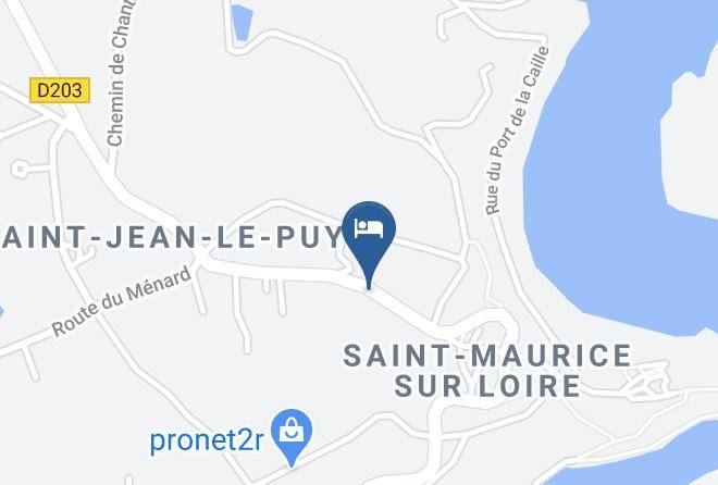 Loire - Les Nuits De Saint Jean Maps