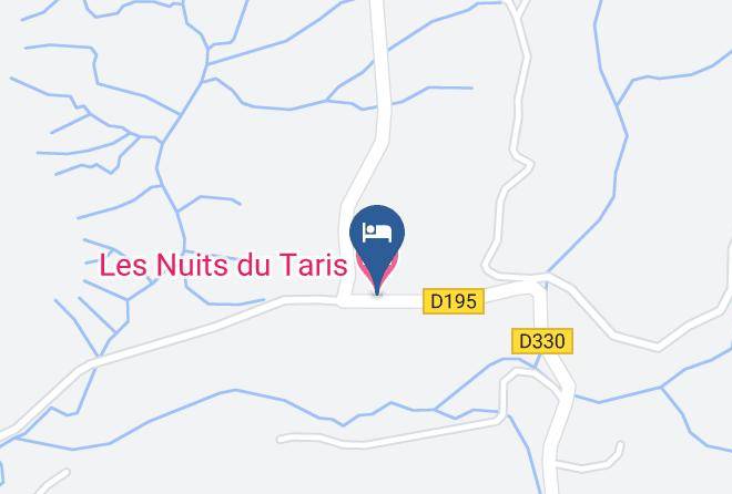 Drome - Les Nuits Du Taris Maps