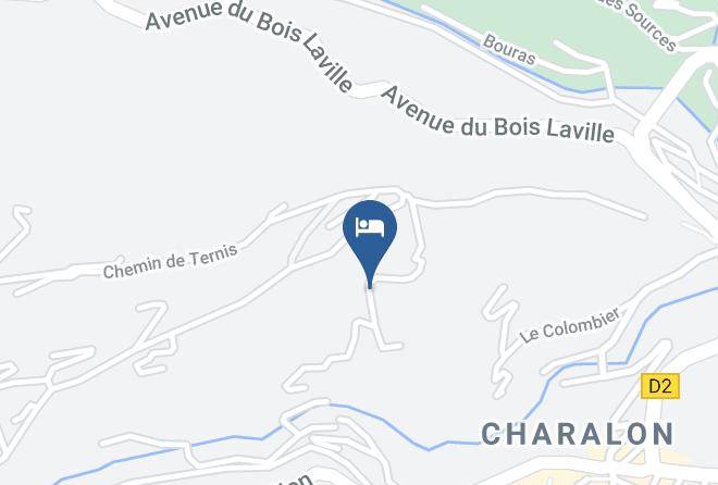 Ardeche - Les O De Privas Maps