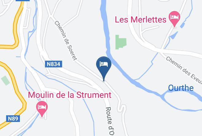 Luxemburg Province - Les Olivettes Maps