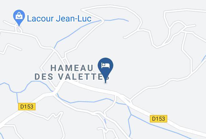 Vaucluse - Les Oliviers Du Taulisson Chambres D'hotes De Charme B&b Maps