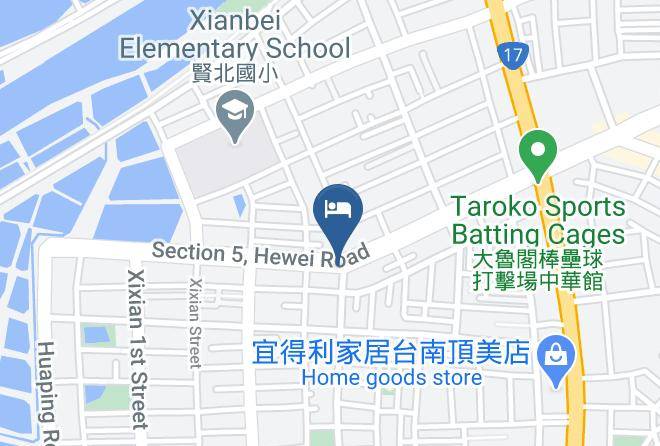 West Central District - Les Ombres D'ambre Restaurant Maps