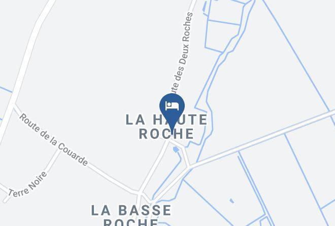 Charente Maritime - Les Ormeaux Chambres D'hotes Maps