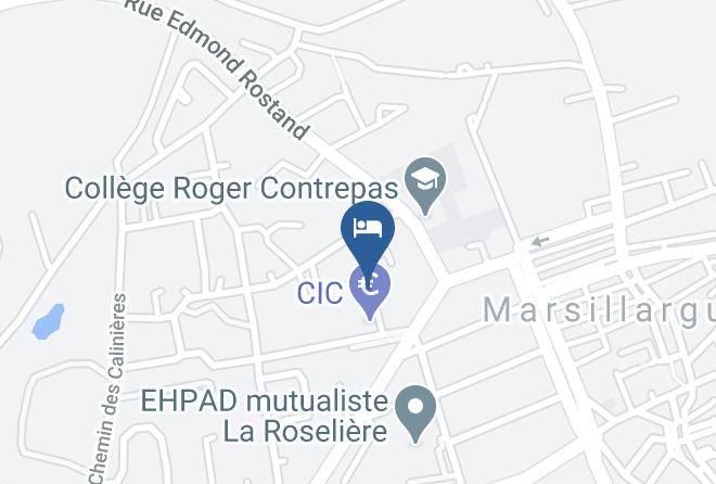 Herault - Les Palatines Maps