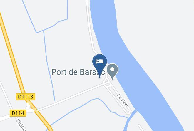 Gironde - Les Palmiers Du Port Chambre Avec Jacuzzi Privatif Maps