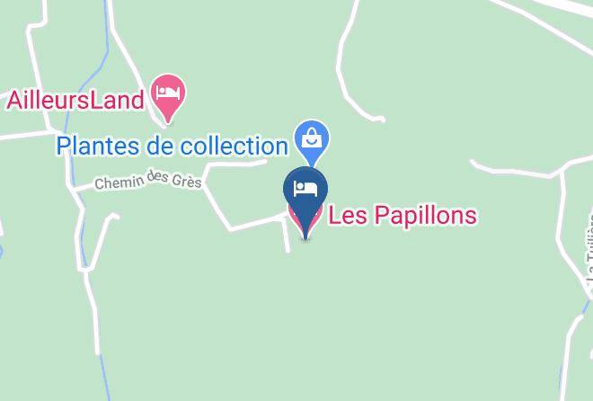 Var - Les Papillons Maps