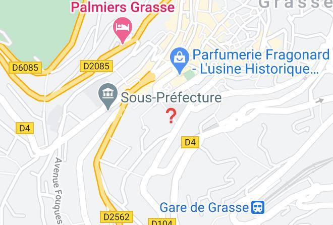 Maritime Alps - Les Passiflores Maps