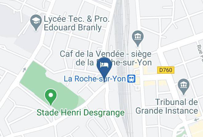 Vendee - Les Pastels Maps