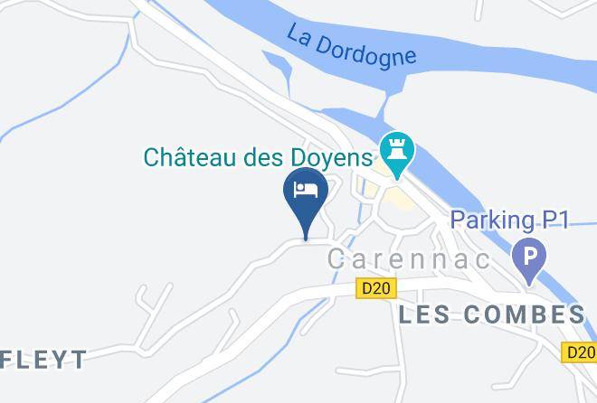 Lot - Les Perluetes Maps