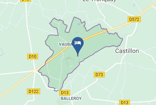Calvados - Les Petites Aunettes Maps