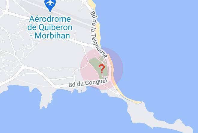 Morbihan - Les Petites Bretonnes Maps