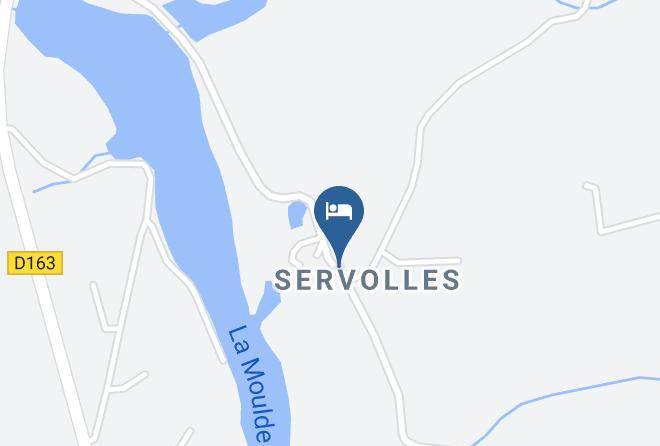 Les Petites Cerises Family Gite In Charente France Map