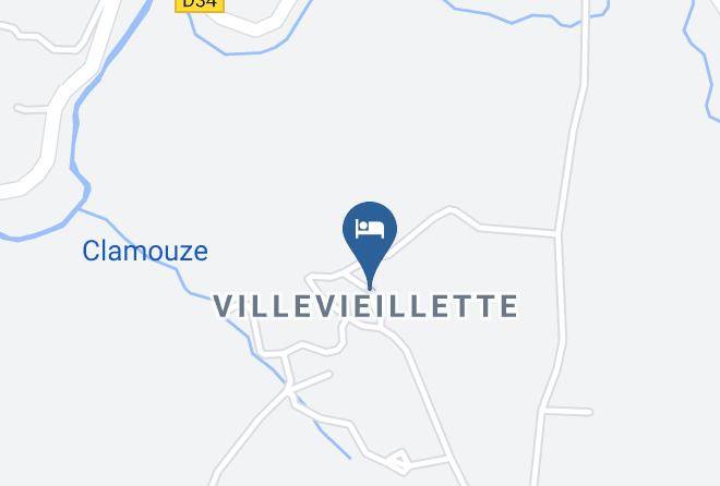 Lozere - Les Petites Maisons Maps