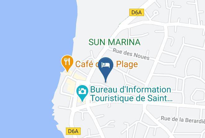 Vendee - Les Petits Pois Sont Rouges Maps
