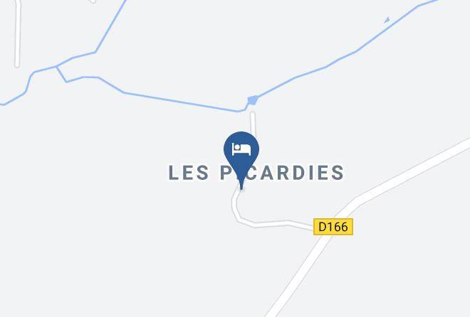 Les Picardies Map