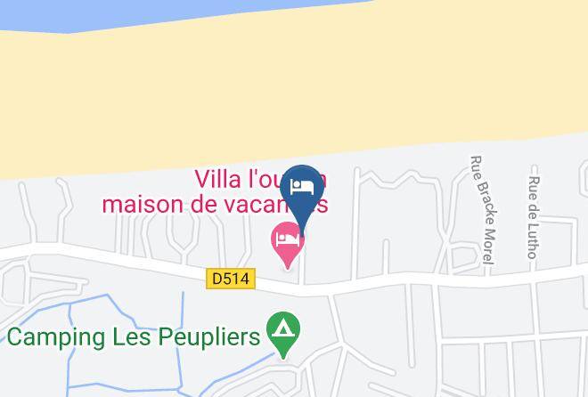 Calvados - Les Pieds Dans L'eau Maps