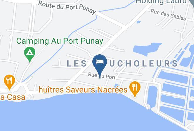 Charente Maritime - Les Pieds Dans L'ocean Maps