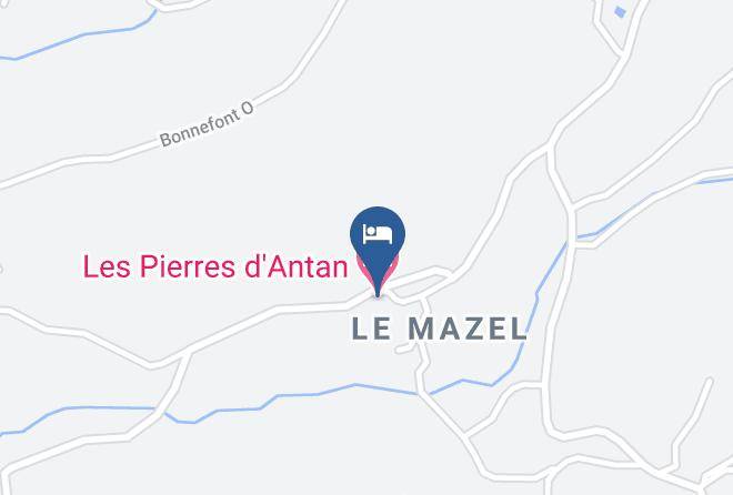 Haute Loire - Les Pierres D'antan Maps