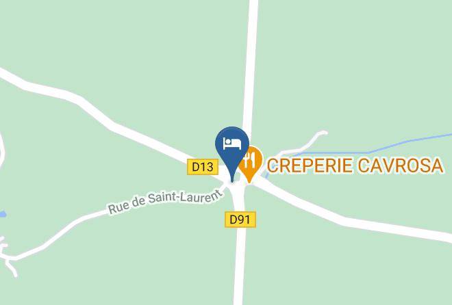 Yvelines - Les Pierres De Chevreuse Maps
