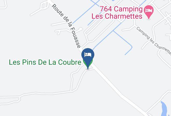 Charente Maritime - Les Pins De La Coubre Maps