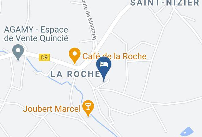 Rhone - Les Potins Du Four En Beaujolais Maps