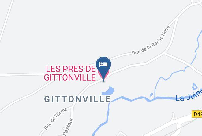 Essonne - Les Pres De Gittonville Maps