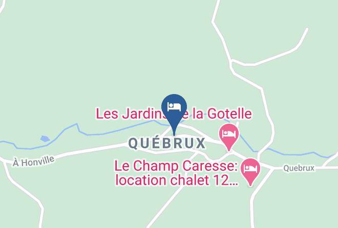 Vosges - Les Pres Du Moulin Maps