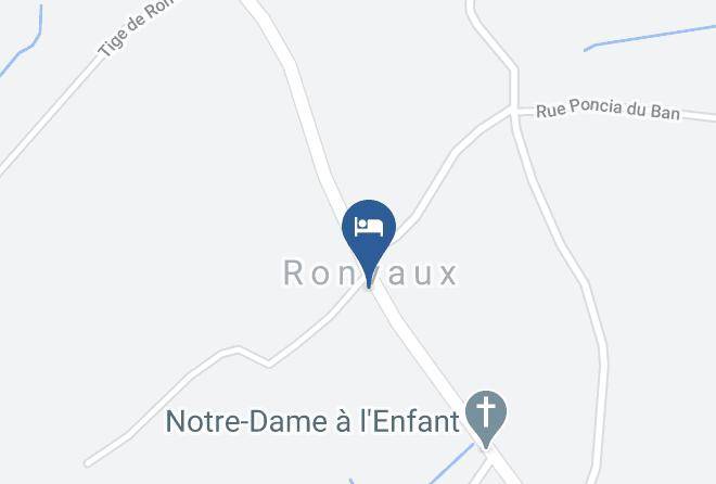Namur - Les Prunelles Chambres D'hotes Maps