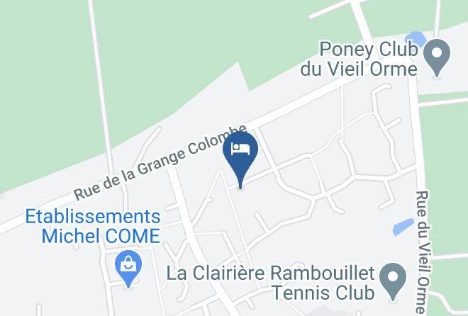 Yvelines - Les Prunelliers Maps
