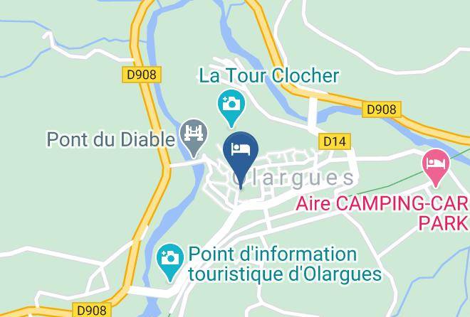 Herault - Les Quatr' Farceurs Maps