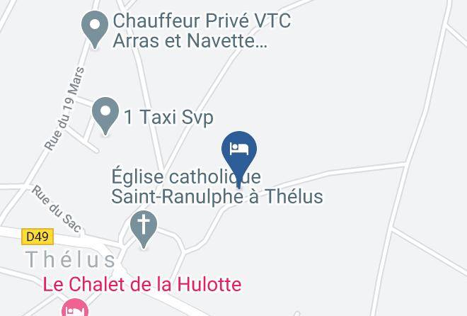 Pas De Calais - Les Quatre Saisons Maps