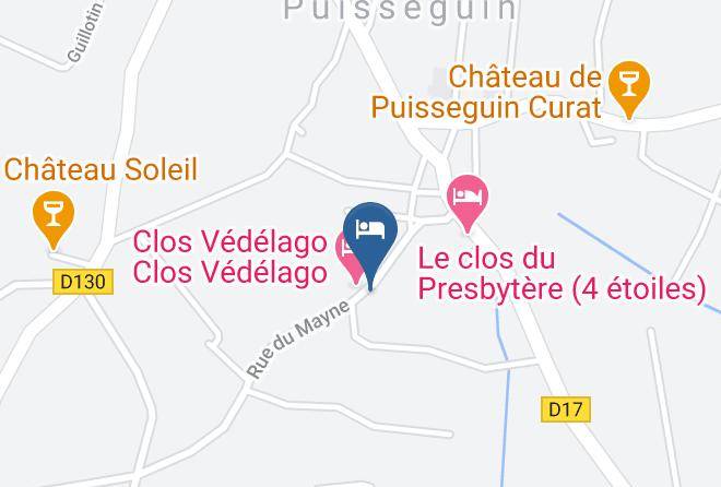 Gironde - Les Raisins Du Bonheur Maps
