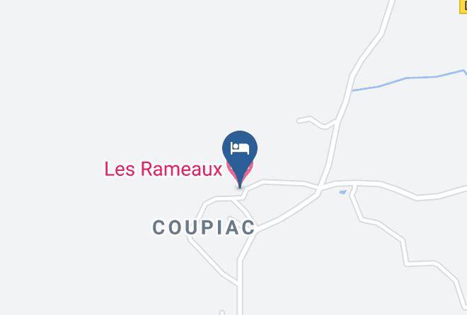 Herault - Les Rameaux Maps