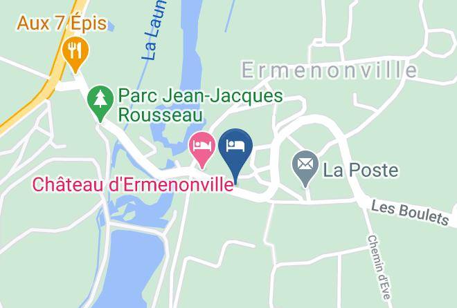 Les Reveries Dans La Theiere Map