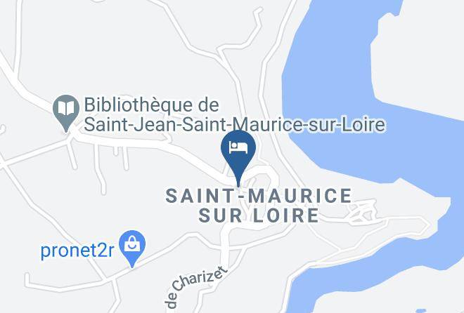 Les Reveries De L'escargot Map