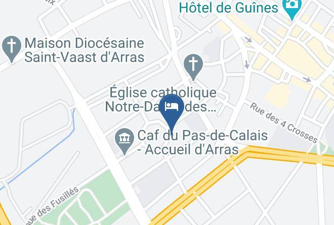 Pas De Calais - Les Reves By Isa Maps