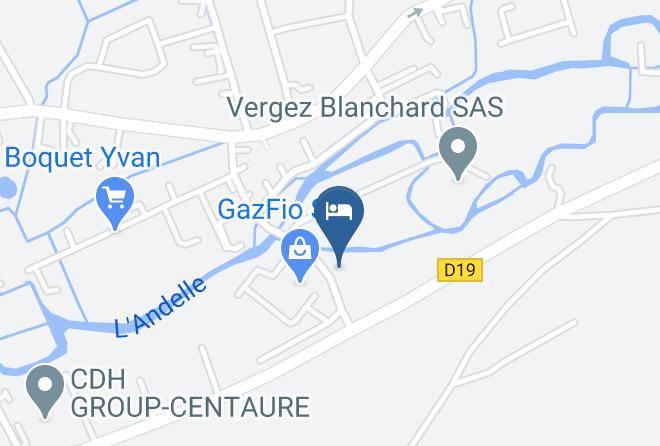 Eure - Les Rives De L'andelle Maps
