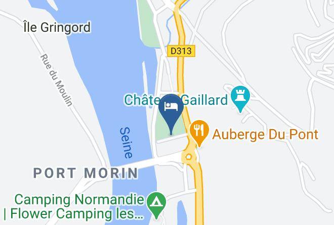 Eure - Les Rois Maps