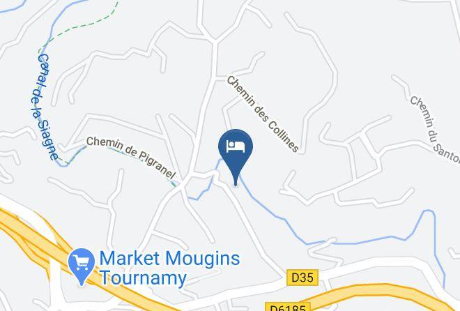Maritime Alps - Les Rosees Maps