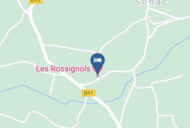 Lot - Les Rossignols Maps