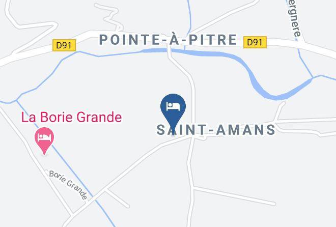 Tarn - Les Roues De Saint Amans Maps
