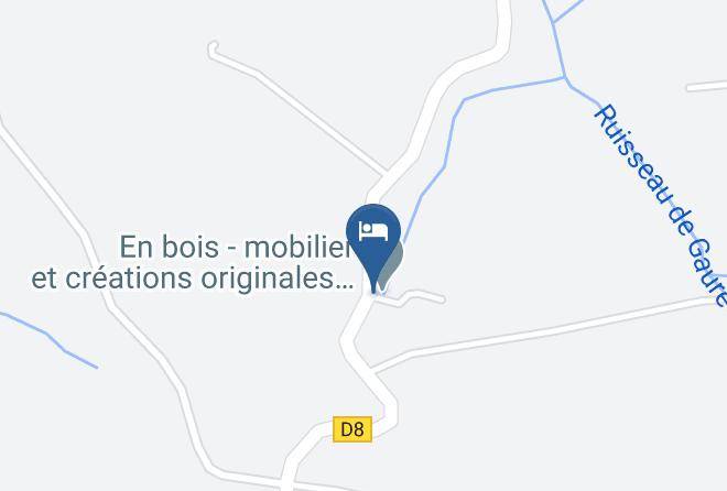 Aude - Les Roulottes De Majou Maps