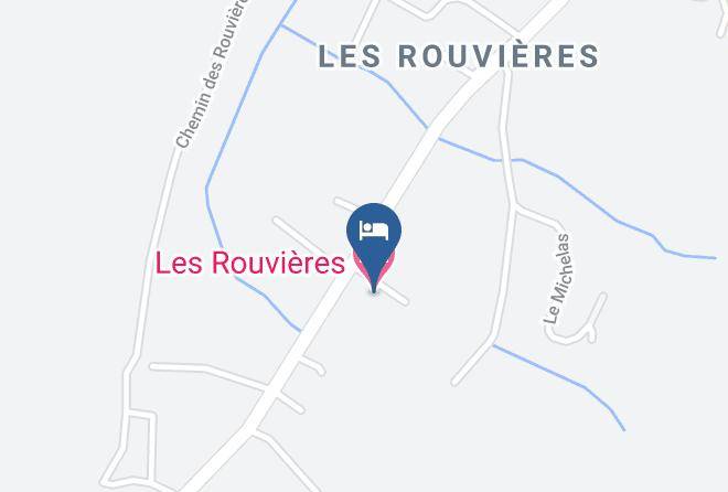 Drome - Les Rouvieres Maps
