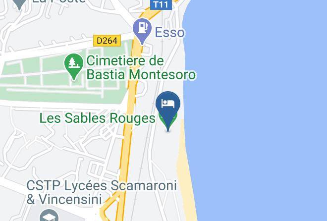 Northernsica - Les Sables Rouges Maps