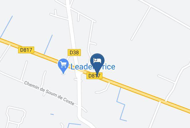 Pyrenees Atlantiques - Les Sapins Maps