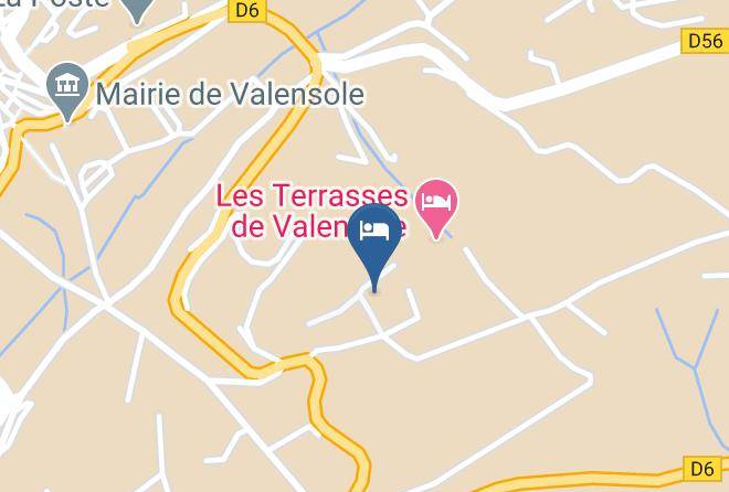 Alpes De Haute Provence - Les Secrets Du Mistral Maps