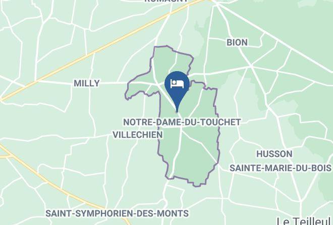 Manche - Les Secrets Du Val Maps