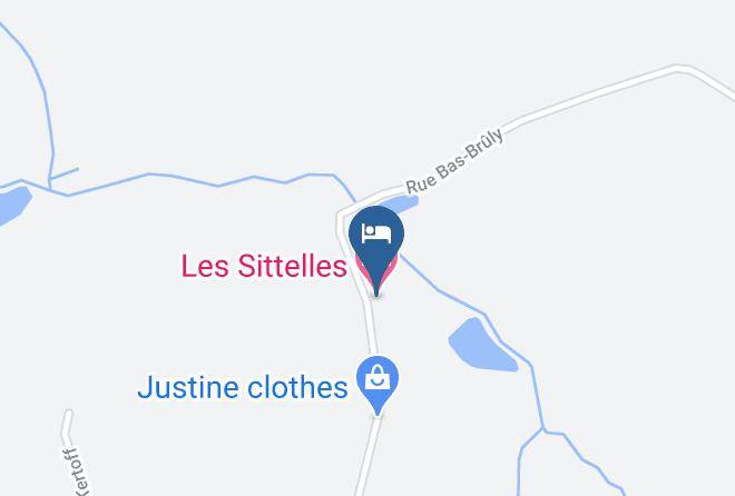 Namur - Les Sittelles Maps