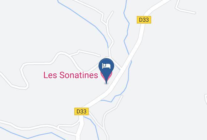 Tarn Et Garonne - Les Sonatines Maps